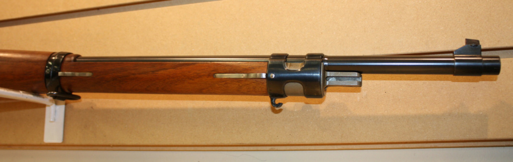 Mauser brésilien m1935 (very high serial number) Consig25