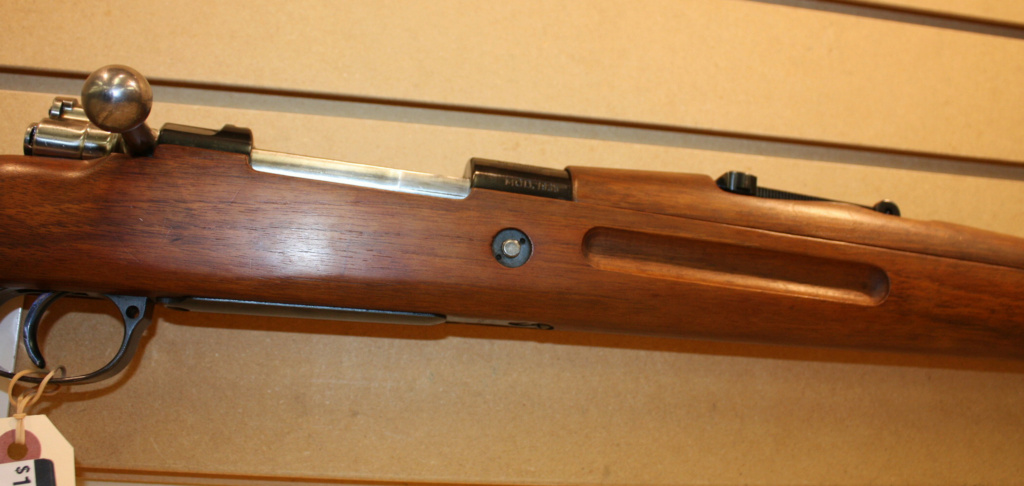 Mauser brésilien m1935 (very high serial number) Consig32