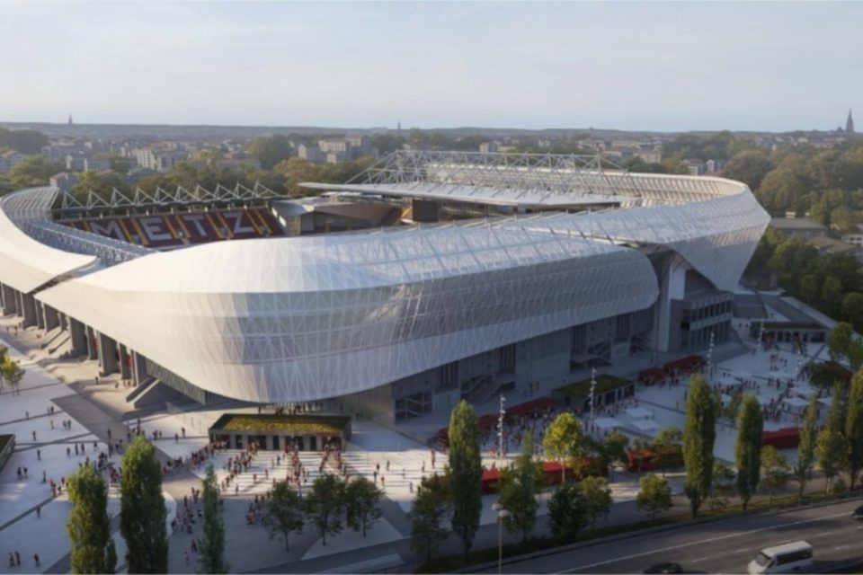 FC Metz - Stade rennais 30 ième journée de championnat de ligue 1 Uber Eats  Nouvea10
