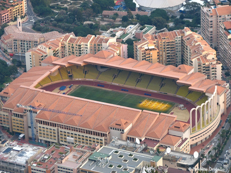 AS Monaco - FC Metz 9ème journée de championnat de ligue 1 Uber Eats R14