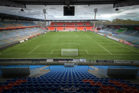 FC LORIENT - FC METZ 13ème journée de Ligue 1 Uber Eats Th21