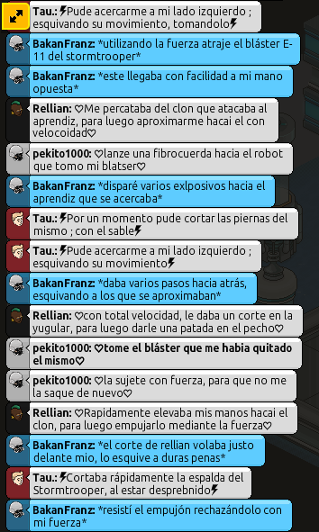 [Misiones en Kamino] Conspiración Clónica 1410