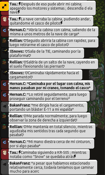 [Roleo de Khorm] Terroristas en Onderon 813