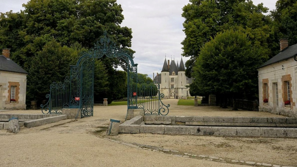 Le "Marie Antoinette" de Sofia Coppola, souvenirs de tournage B9726710