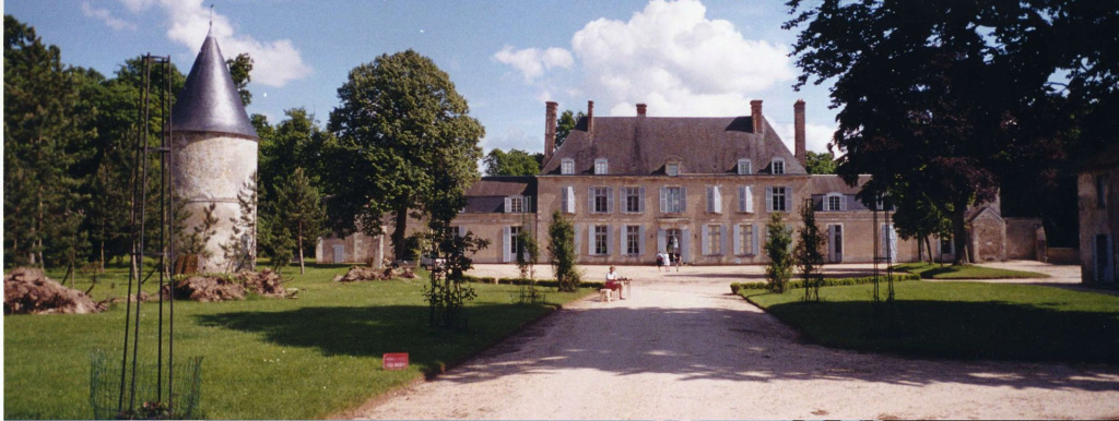 Denainvilliers. Le château de Henri-Louis Duhamel du Monceau Tzolzo26