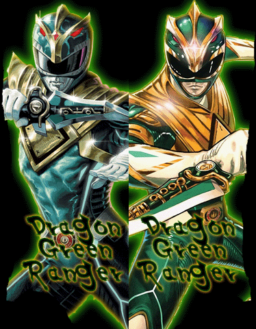 CvS Green Ranger Forever Dragon10