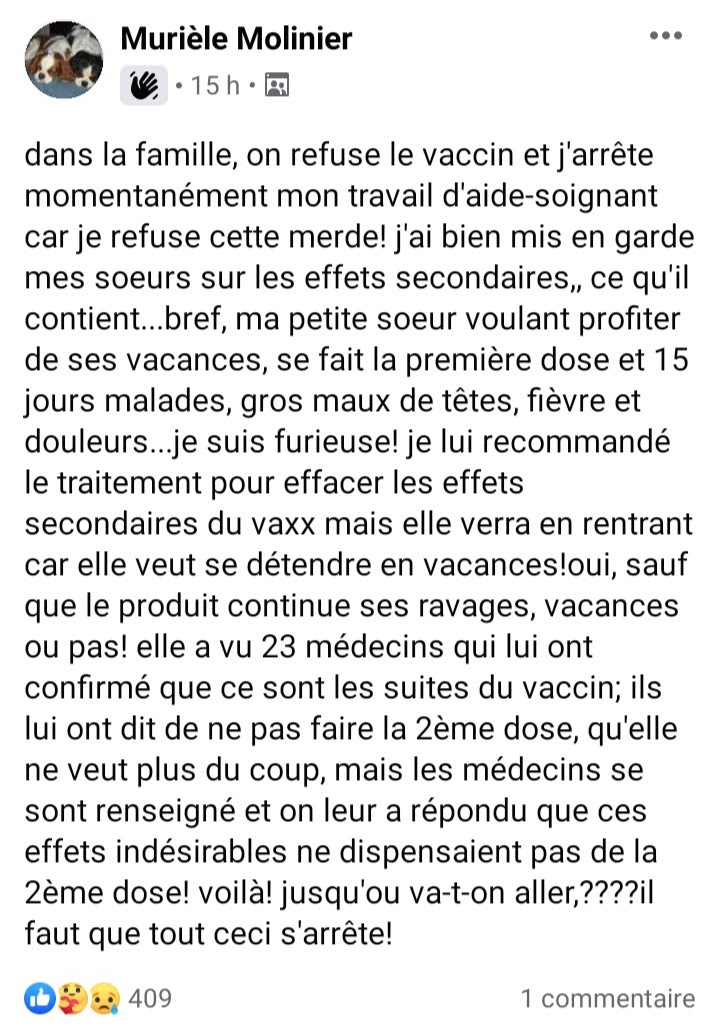 Les PIQUOUSÉS ne VIVRONT PAS PLUS de 10 ANS ! -1- - Page 82 694_mu10