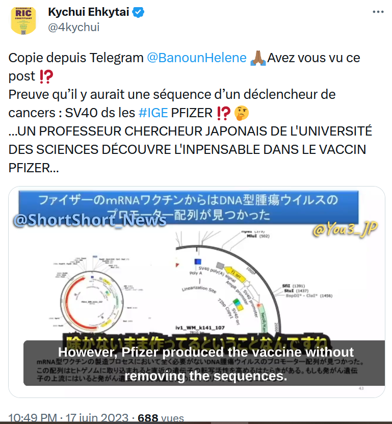 Temoignage - Injection ARNm anti-covid : témoignages recensés de personnes victimes d'effets secondaires - Page 15 Captur99