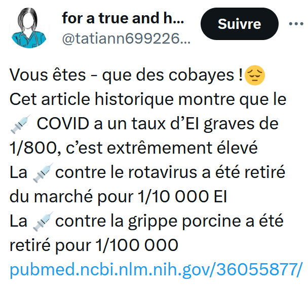 Les PIQUOUSÉS ne VIVRONT PAS PLUS de 10 ANS ! -6- - Page 71 Cobaye10