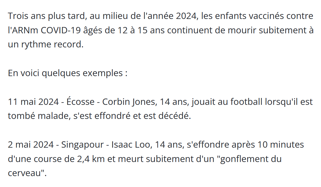 Les PIQUOUSÉS ne VIVRONT PAS PLUS de 10 ANS ! -7- - Page 21 Enfant13