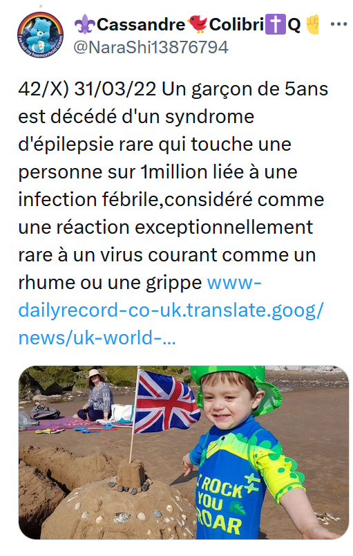 Les PIQUOUSÉS ne VIVRONT PAS PLUS de 10 ANS ! -7- - Page 49 Enfant64