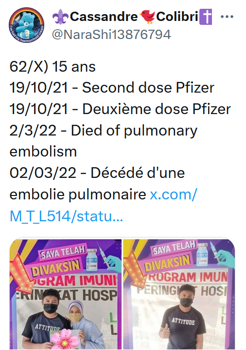 Les PIQUOUSÉS ne VIVRONT PAS PLUS de 10 ANS ! -7- - Page 60 Enfant82