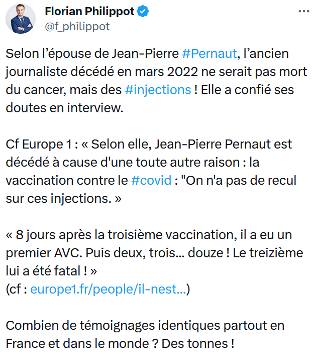 Les PIQUOUSÉS ne VIVRONT PAS PLUS de 10 ANS ! -6- - Page 80 Jean-p10