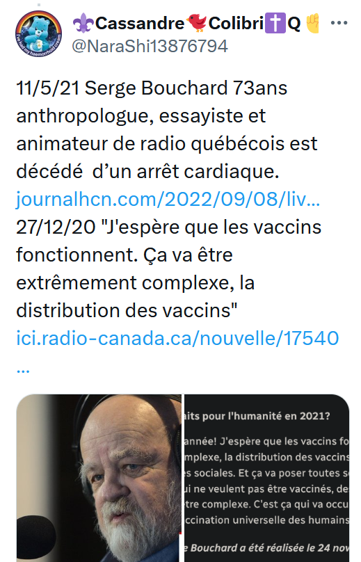 Les PIQUOUSÉS ne VIVRONT PAS PLUS de 10 ANS ! -7- - Page 47 Journa90