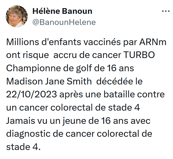 Les PIQUOUSÉS ne VIVRONT PAS PLUS de 10 ANS ! -7- - Page 48 Madiso10