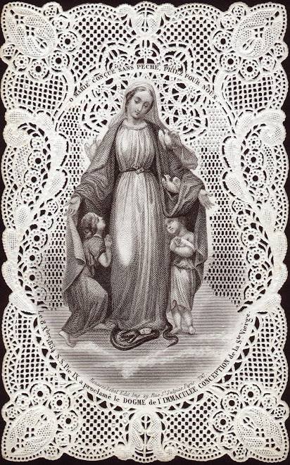 L’ANNÉE MARIALE par la Mère de Chaugy - Page 10 Marie_16