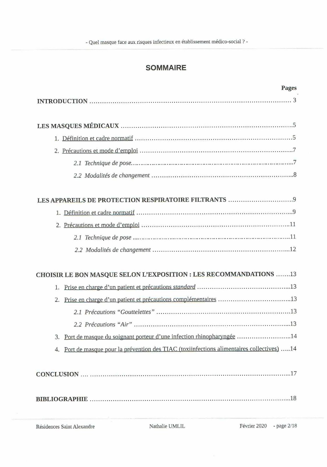 ARTICLES du Dr Amine UMLIL du CTIAP de CHOLET -1- - Page 8 Quel_m10