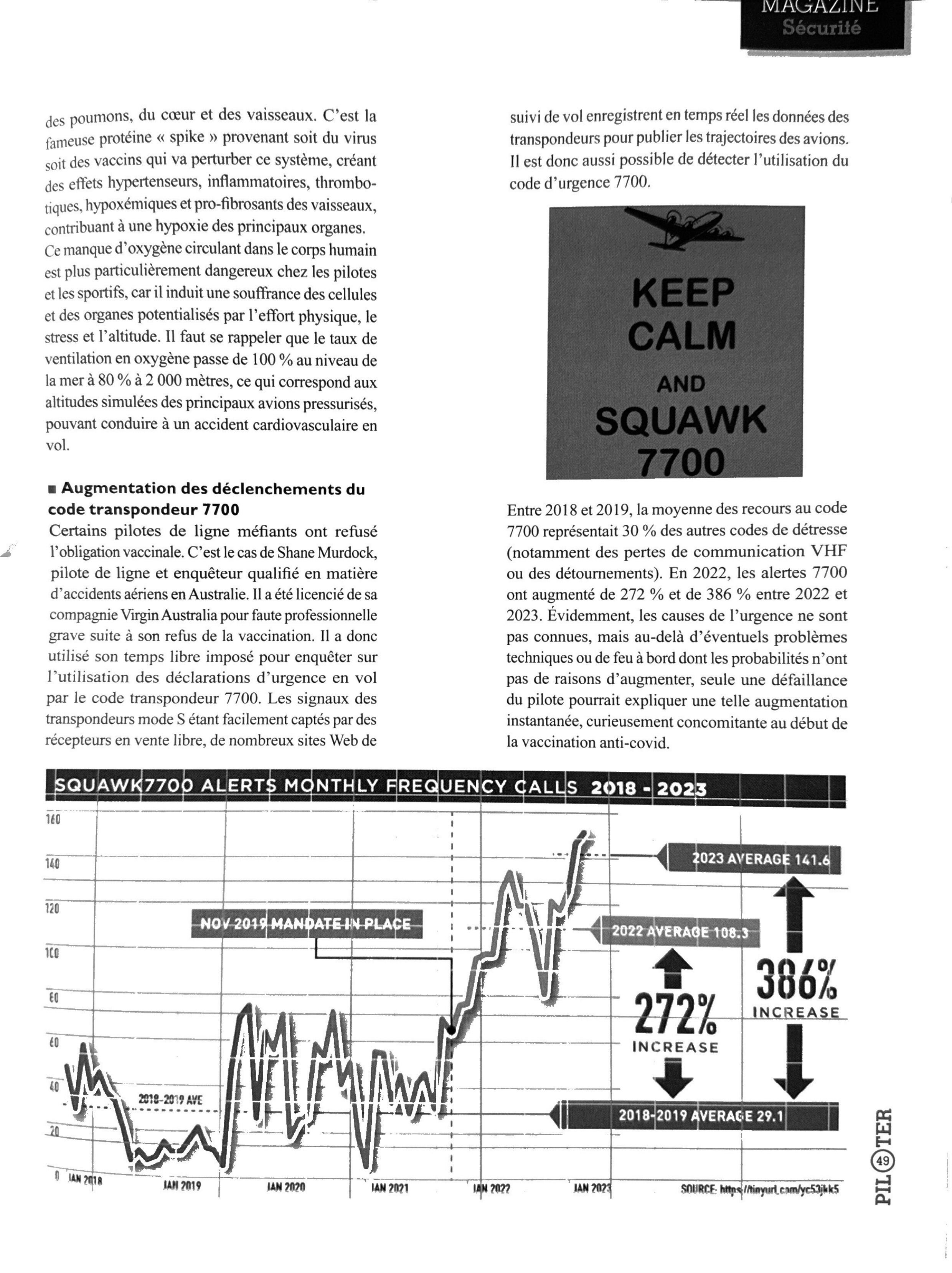 Les PIQUOUSÉS ne VIVRONT PAS PLUS de 10 ANS ! -6- - Page 100 Revue_12