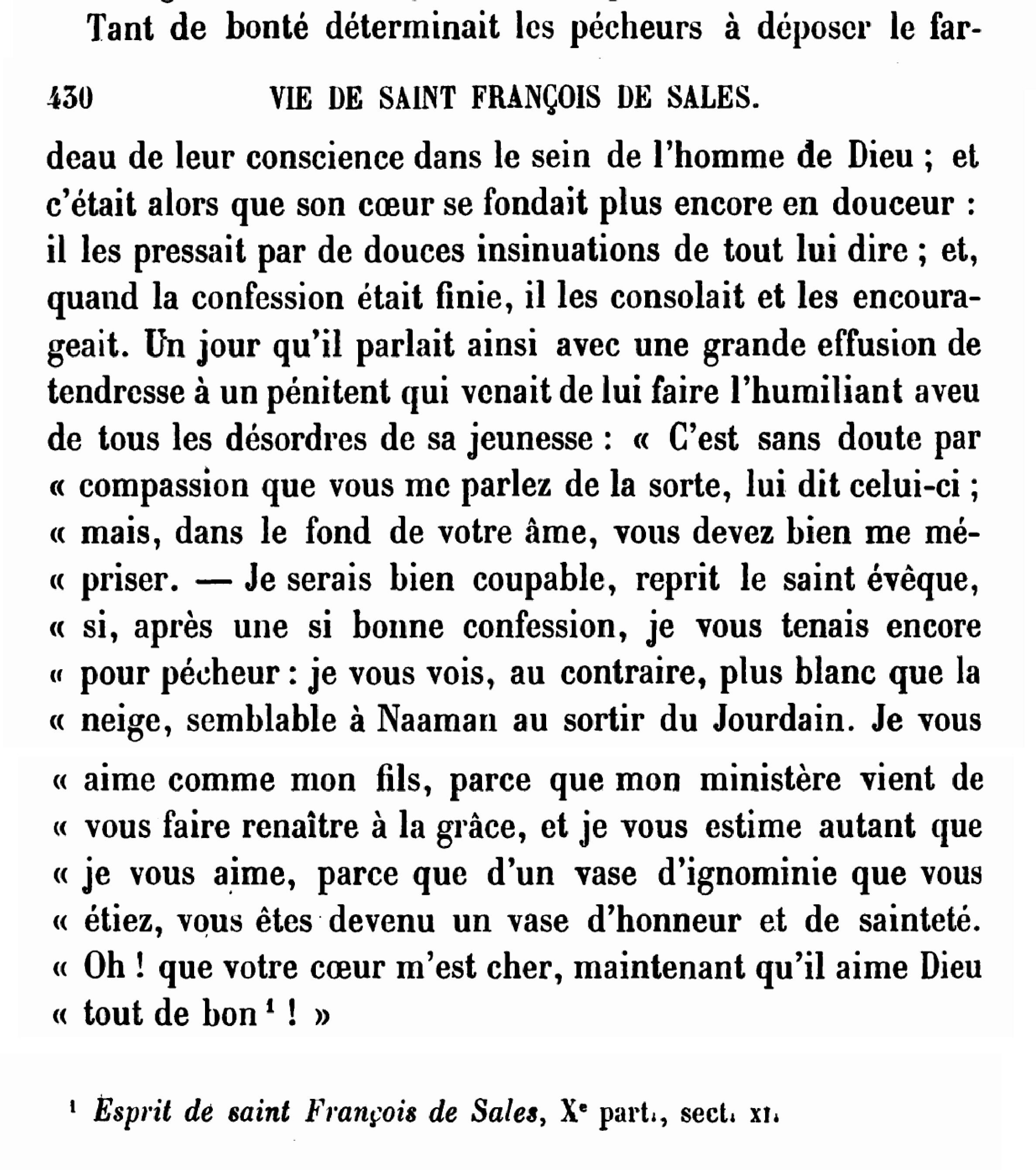 Le SCEAU, dit SECRET de la CONFESSION par Saint FRANÇOIS de SALES St_fra11