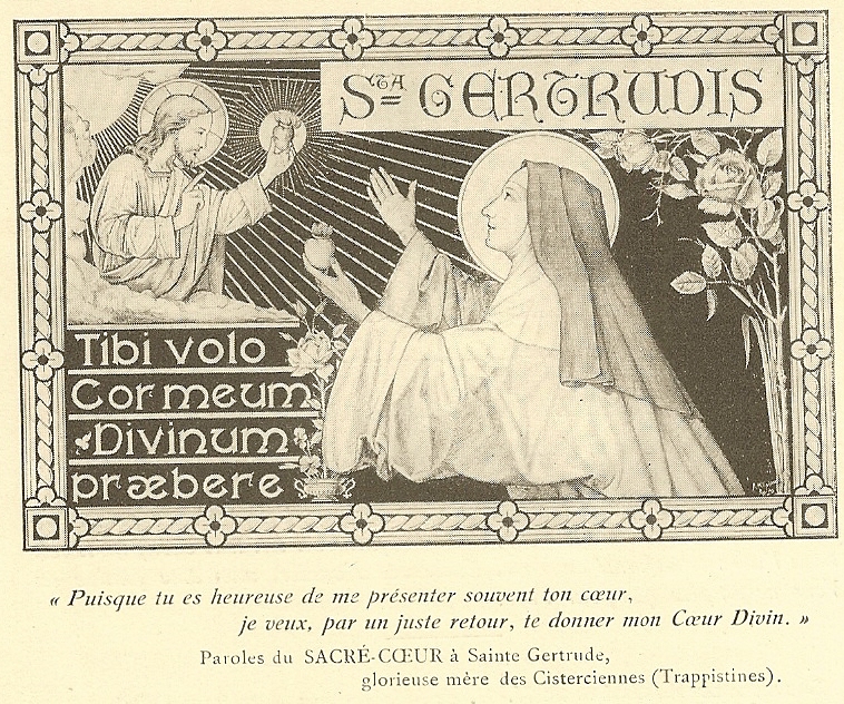 CALENDRIER CATHOLIQUE 2019 (Cantiques, Prières & Images) - Page 15 Ste_ge10