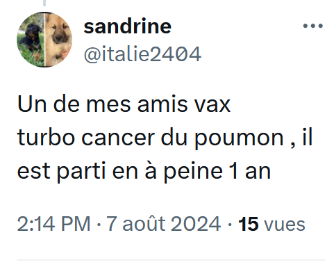 Les PIQUOUSÉS ne VIVRONT PAS PLUS de 10 ANS ! -7- - Page 35 Turbo-13