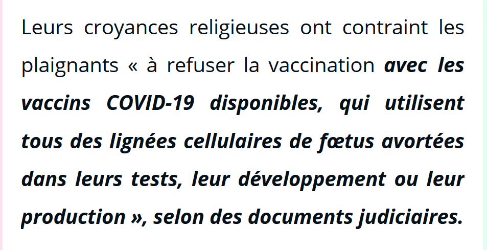 FONTGOMBAULT VACCINÉ à PFIZER-AVORTEMENT !!! - Page 2 Vaccin10