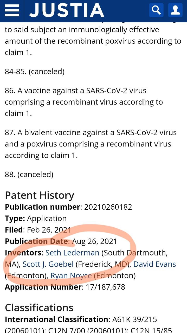 ErranceMedicale - Injection ARNm anti-covid : témoignages recensés de personnes victimes d'effets secondaires - Page 16 Vaccin14