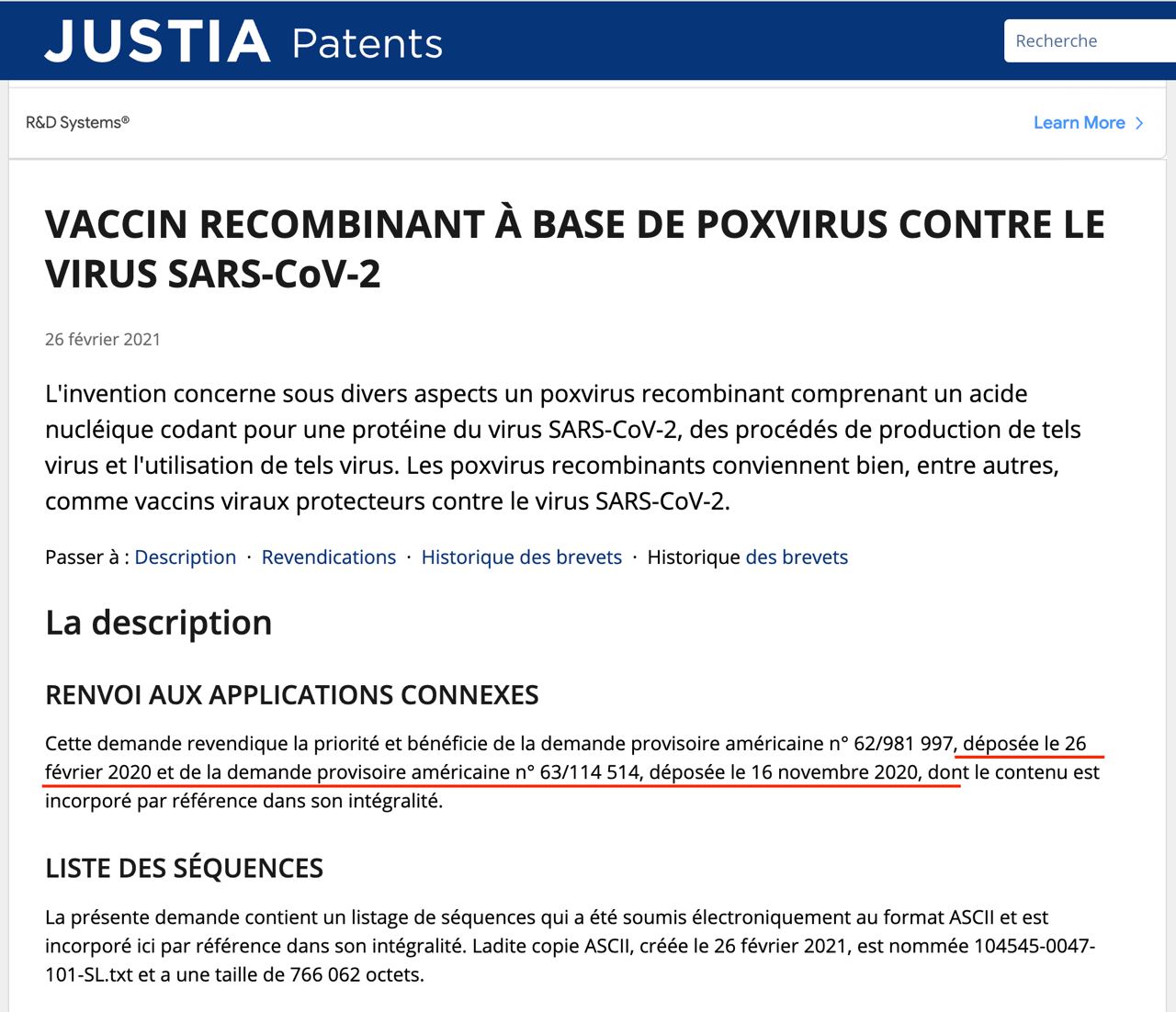 29ans - Injection ARNm anti-covid : témoignages recensés de personnes victimes d'effets secondaires - Page 16 Vaccin15