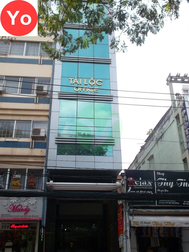 Cho thuê văn phòng quận 3 - Tài Lộc building Tai_lo10