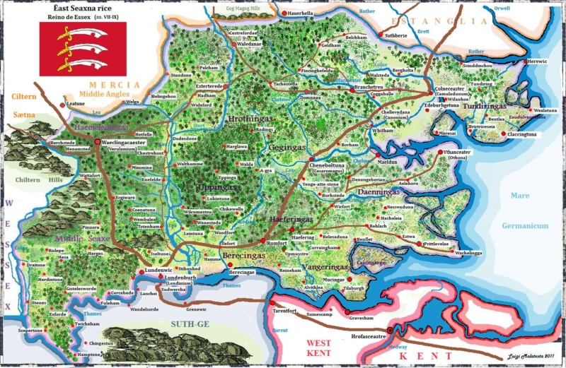 Mapas & Info Eastse10