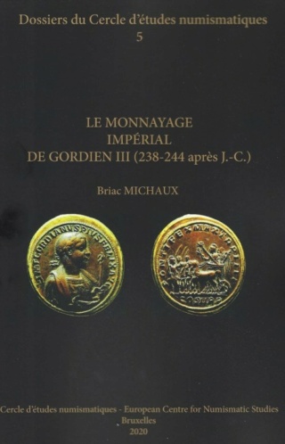 Bibliothèque pour l'empire romain jusqu'à Dioclétien  Gordie10