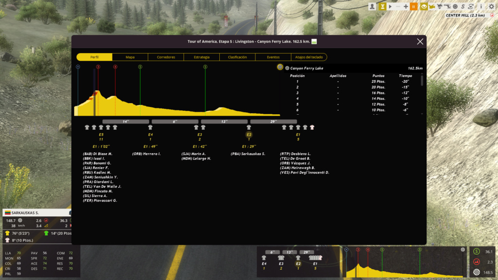 Tour of America | 2.1 | 14/11 - 19/11 Pcm00024