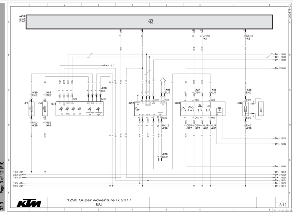 Branchement feux additionnel sur 1290SAS Schema10