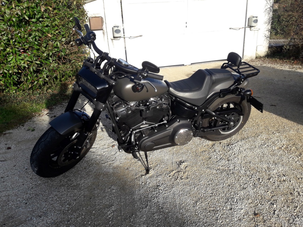 Fat bob 114 - Evolutions au fil du temps 212