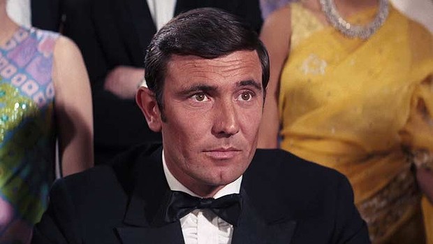 Which actor to play James bond is your favorite? George10