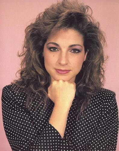 Hottest singers of the 1980s Gloria10