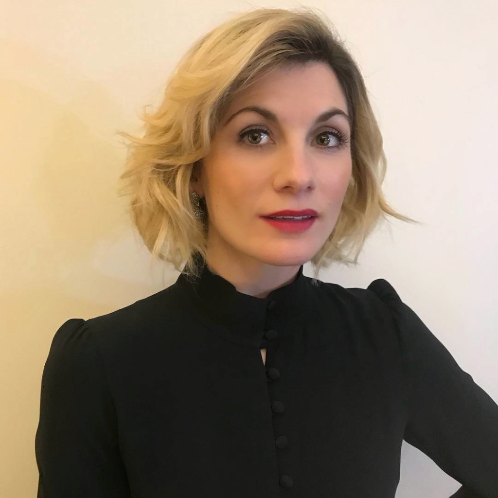 Do you find Jodie Whittaker attractive? Jodie_14