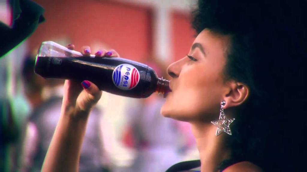 Pepsi or Coca-Cola? Peps10