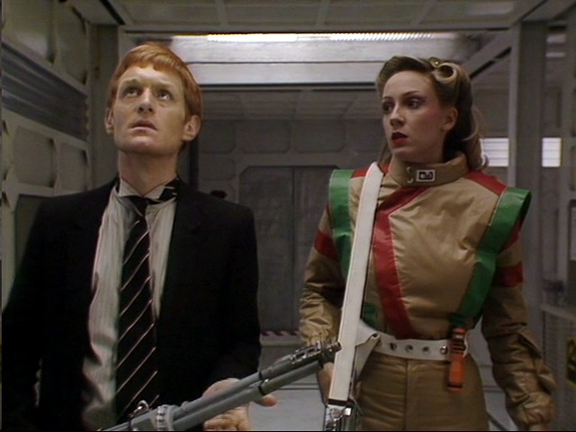 Cutest supporting characters of the Davison era? Presto19