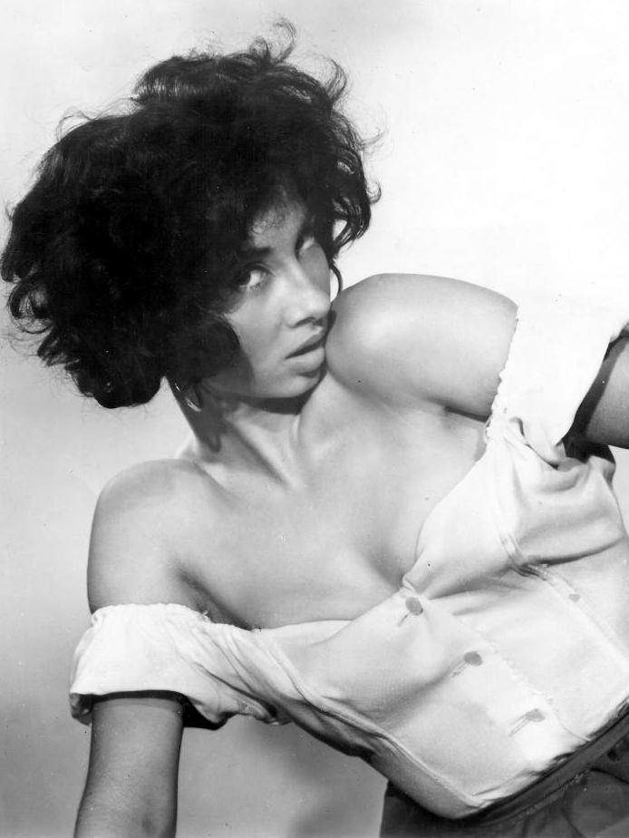 Carole Ann Ford's Hotness  Susan10