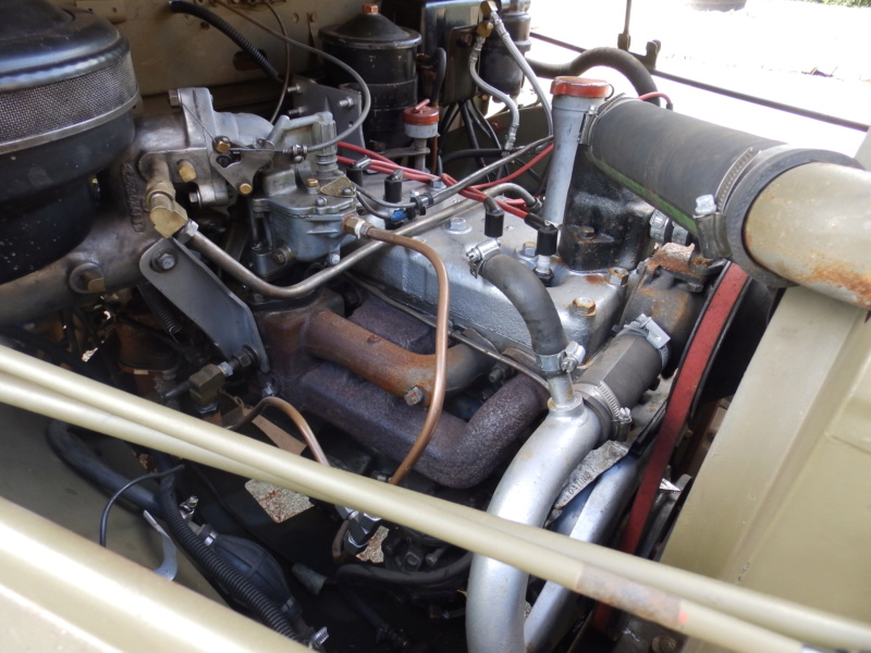 Carburateur pour M37 - Chrysler, Solex, Carter ou Zenith ? P5150211