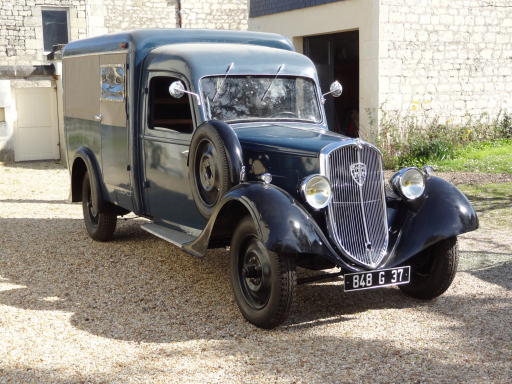 Restauration de la 401MKD achetée en 1935 par mon père 34_ava11