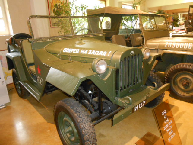 LOHEAC (56 MORBIHAN) Musée de l'Automobile Dscn1211