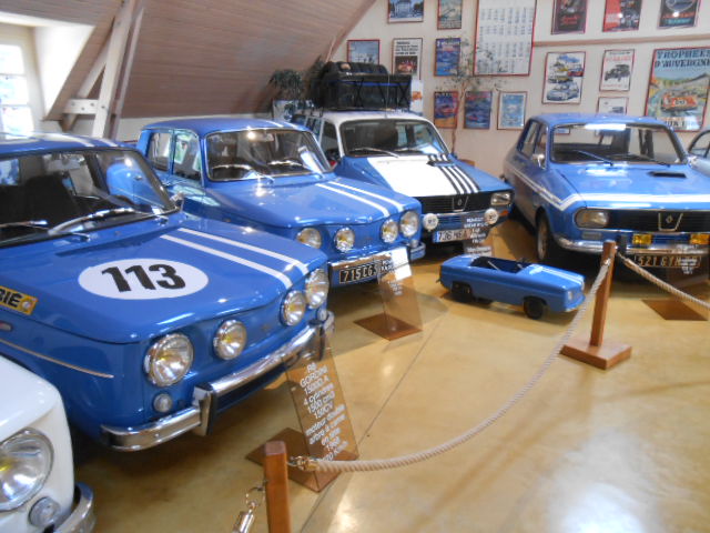 LOHEAC (56 MORBIHAN) Musée de l'Automobile Dscn1314