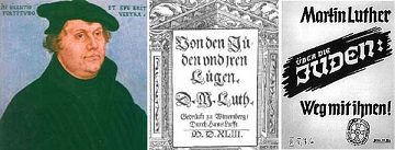 REFORMATION »Luther und wir Juden« Luther10