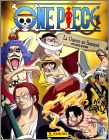One Piece, La guerre au sommet