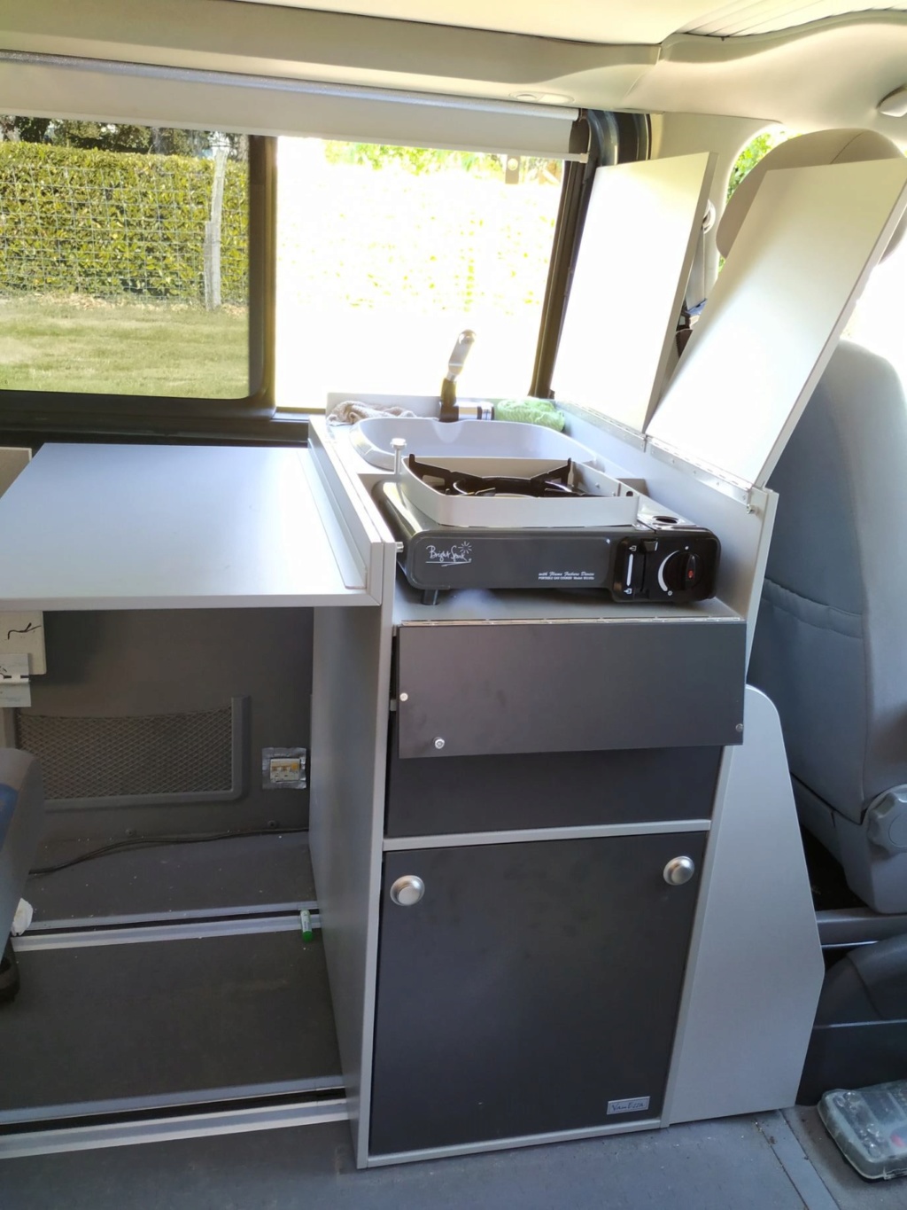 Vends cuisine amovible - Cuisine VANESSA Pour VW T5/T6/MB Vianno Img_2010