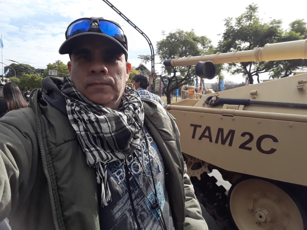 Fuerzas Armadas de Argentina - Página 2 20190710