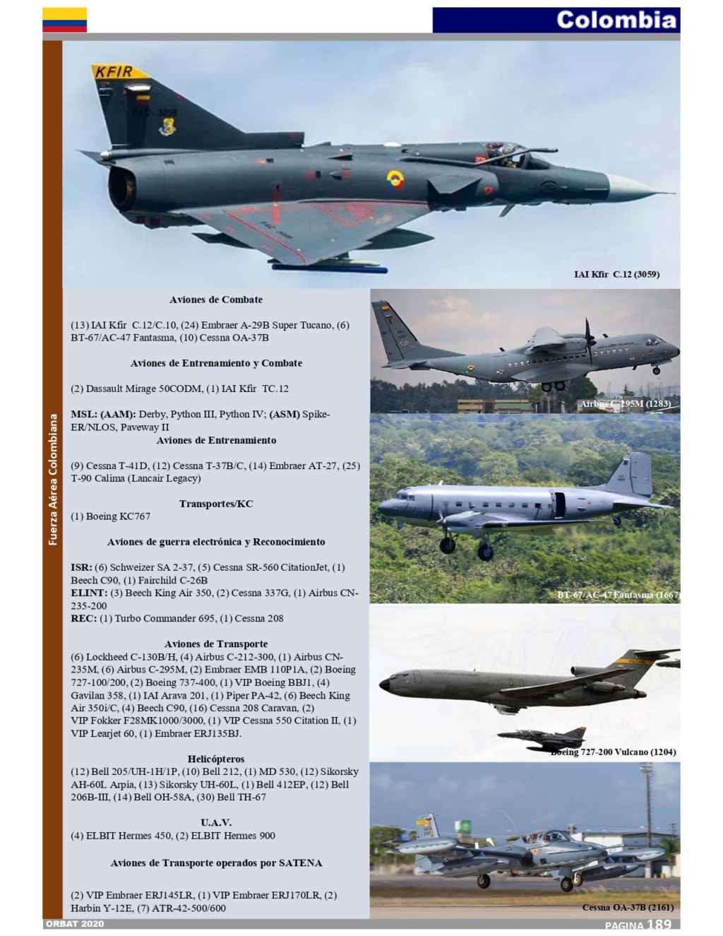 Fuerzas Armadas de Colombia - Página 14 Orbat210