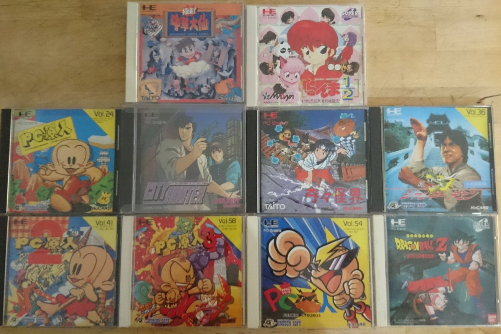 Mes ventes Pc Engine _2019045